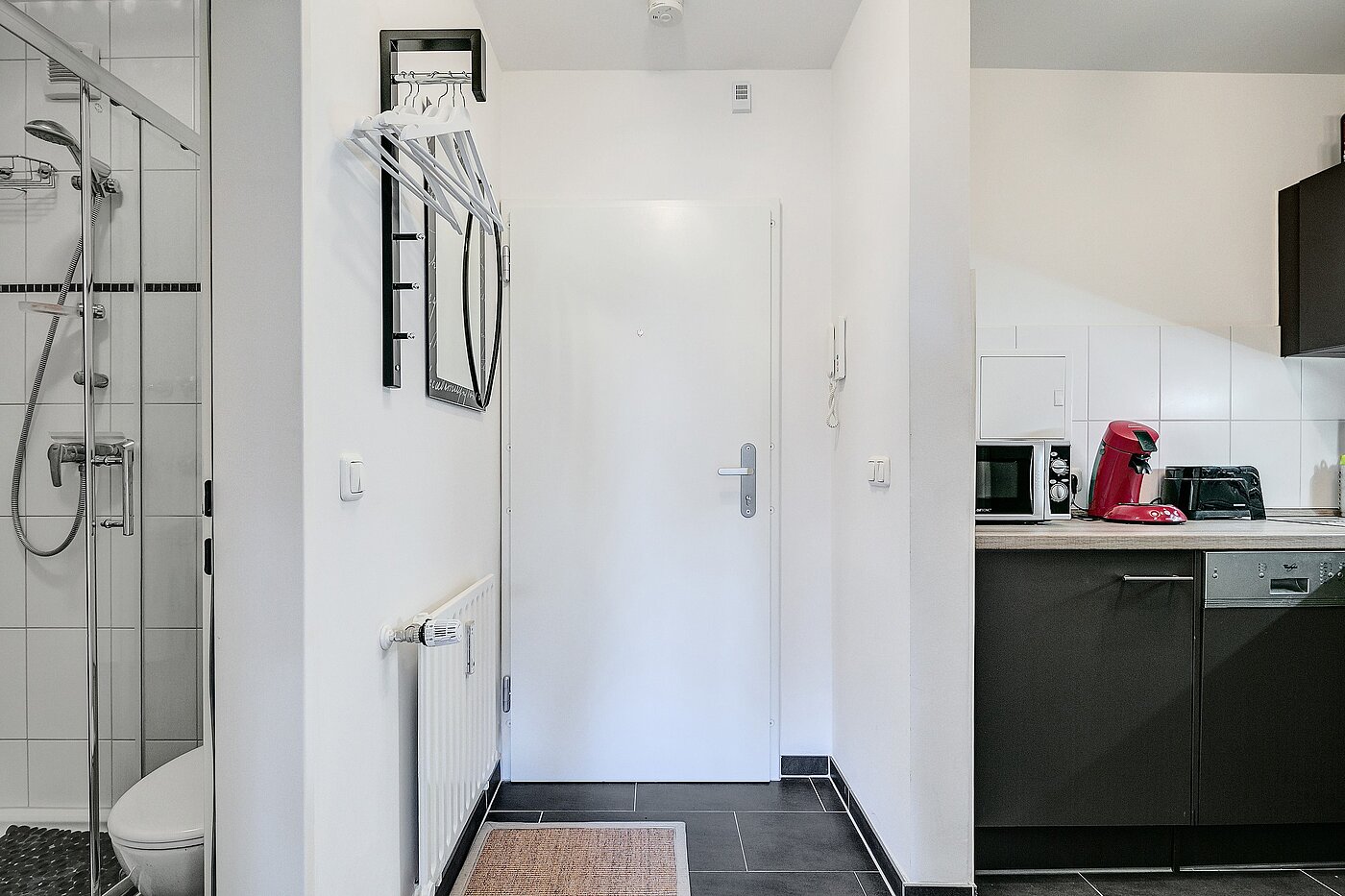 Apartment with 1 room | München-Fürstenried | 2301ML5 | Eingangsbereich