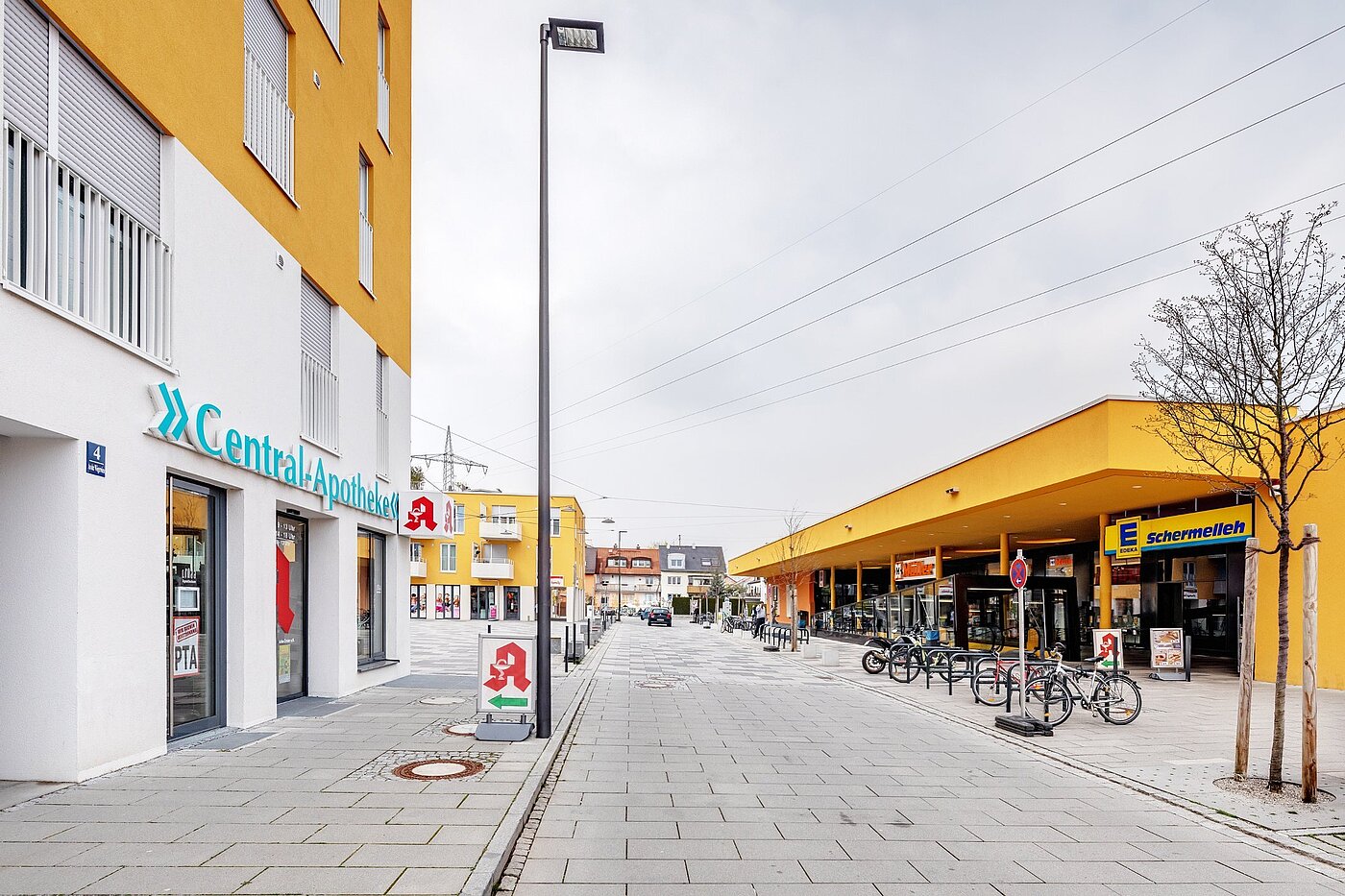 Apartment with 3 room | Karlsfeld | 2004ML5 | Zentrumsnah und doch...