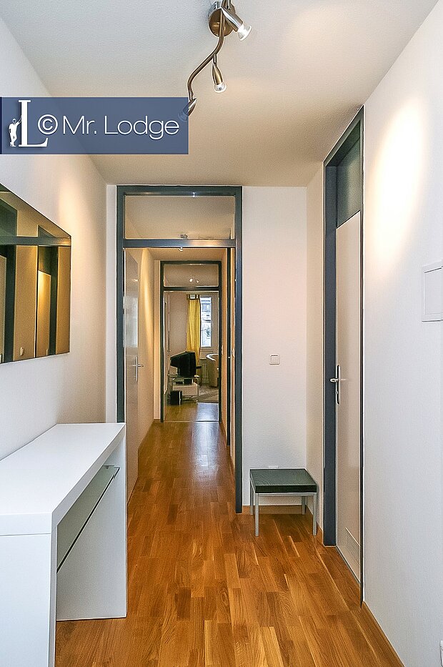 Apartment with 1.5 room | München-Isarvorstadt | 1707ML1 | Eingangsbereich und Flur
