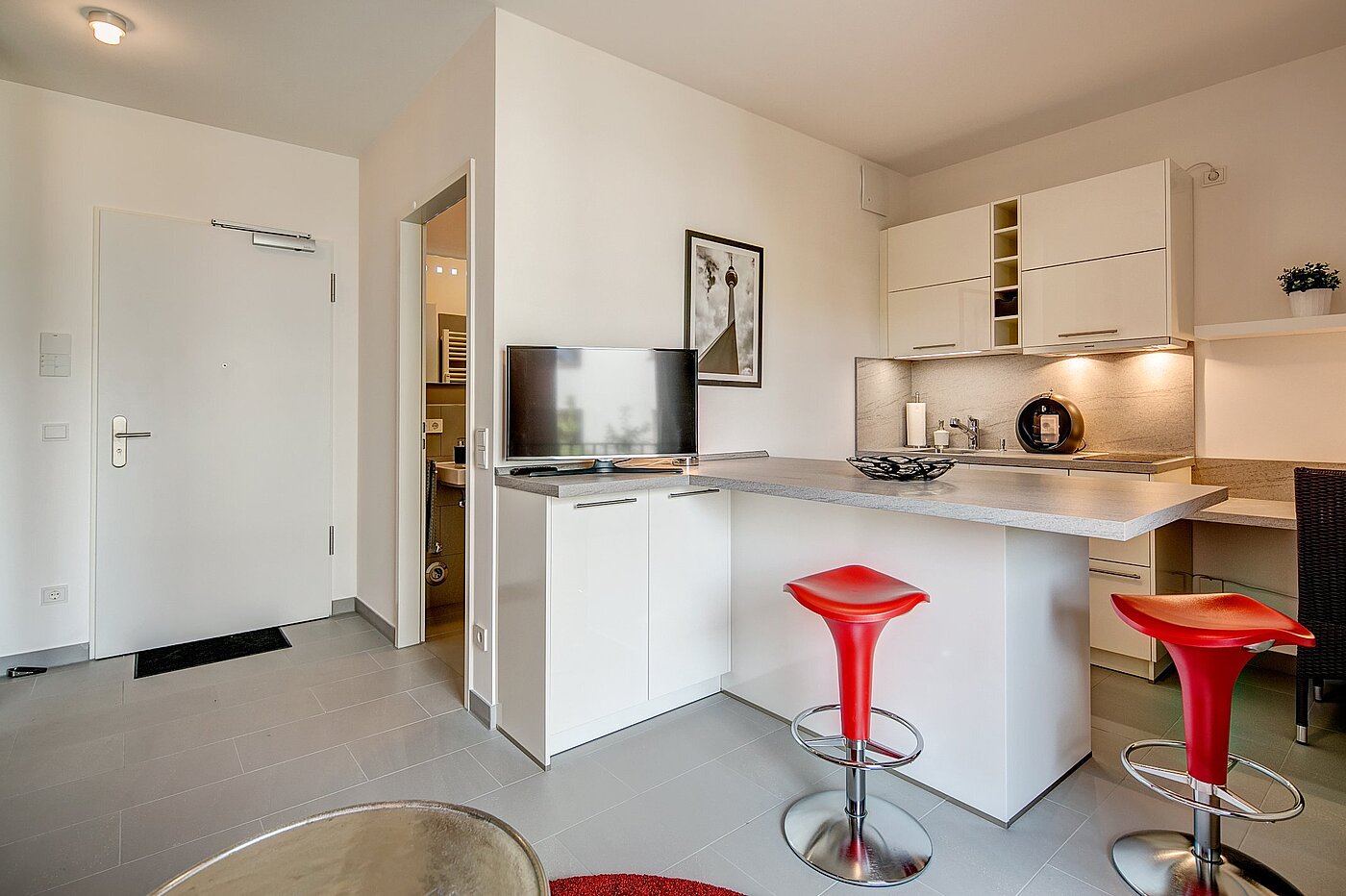 Apartment with 1 room | München-Ramersdorf | 1909ML1 | Optimal gestalteter...