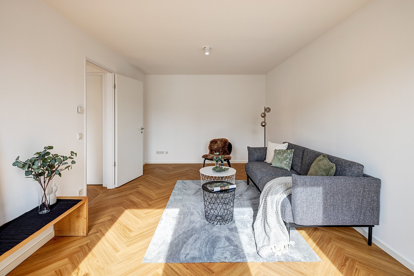 Apartment with 2.5 room | München-Schwanthalerhöhe | 2210ML2 | Wohlfühlbereich