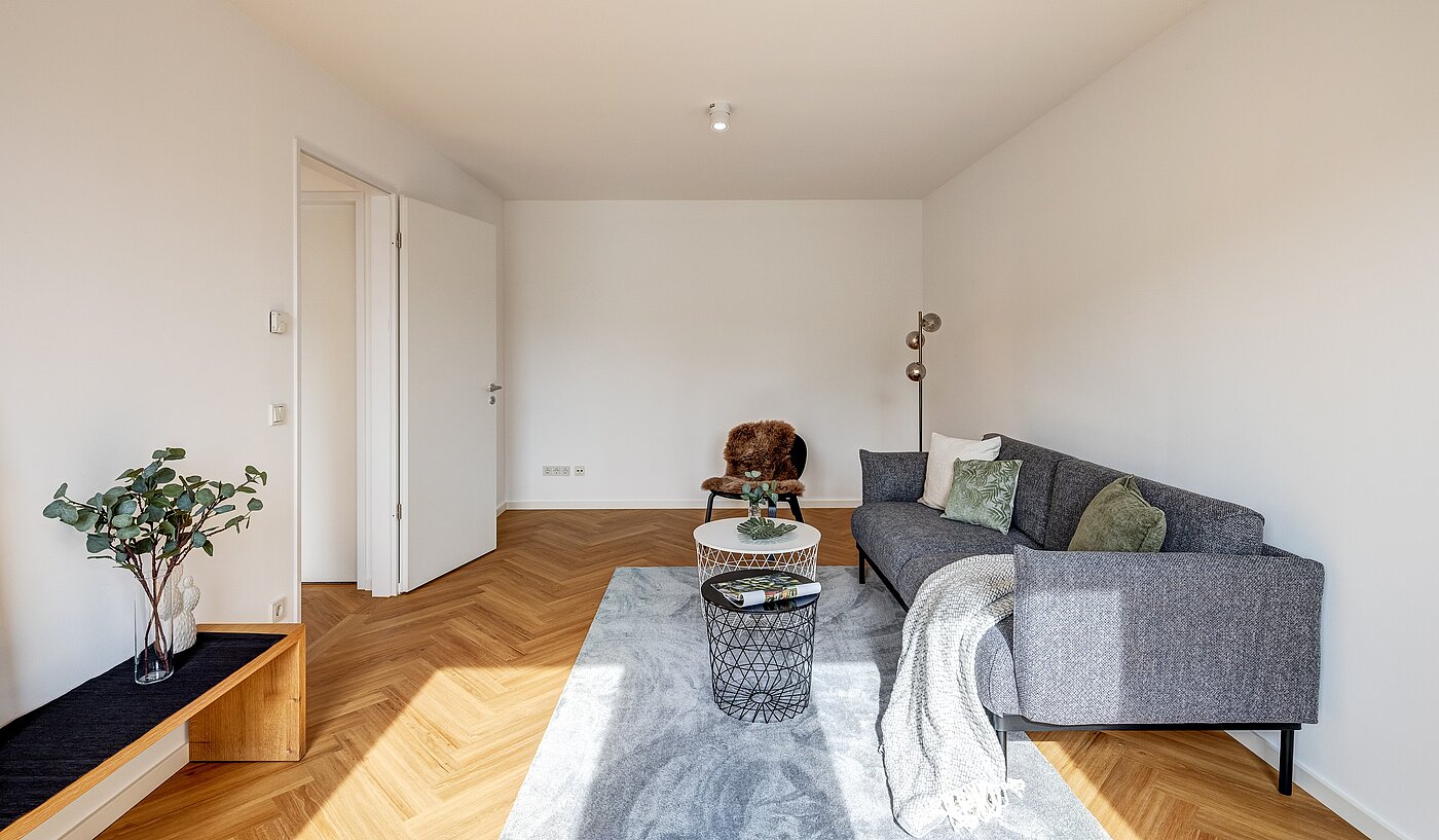 Apartment with 2.5 room | München-Schwanthalerhöhe | 2210ML2 | Wohlfühlbereich