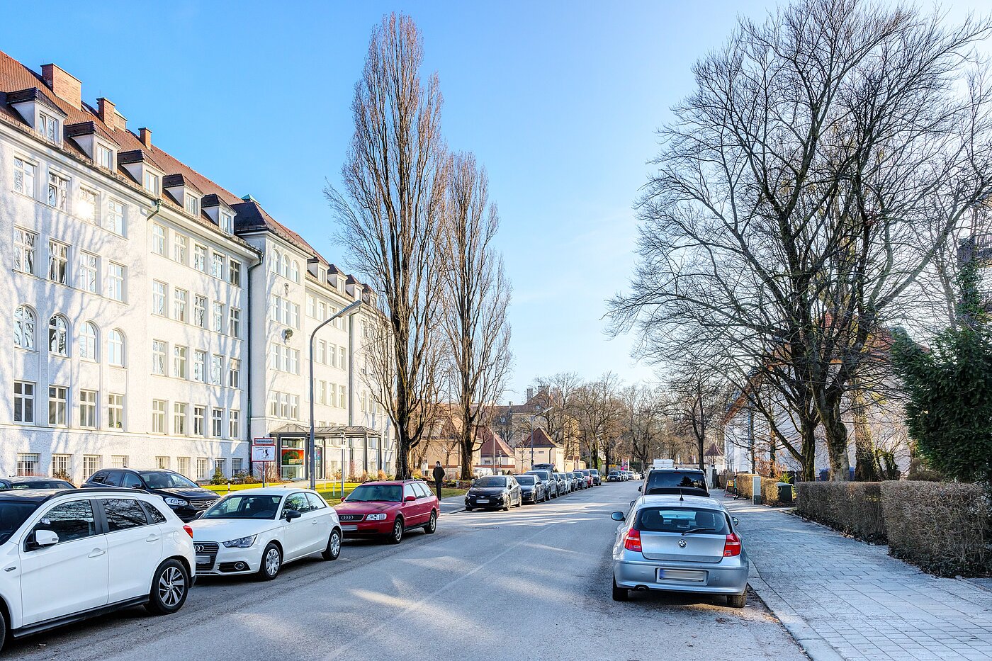 Apartment with 2 room | München-Schwabing | 70195 | Ruhiges und...