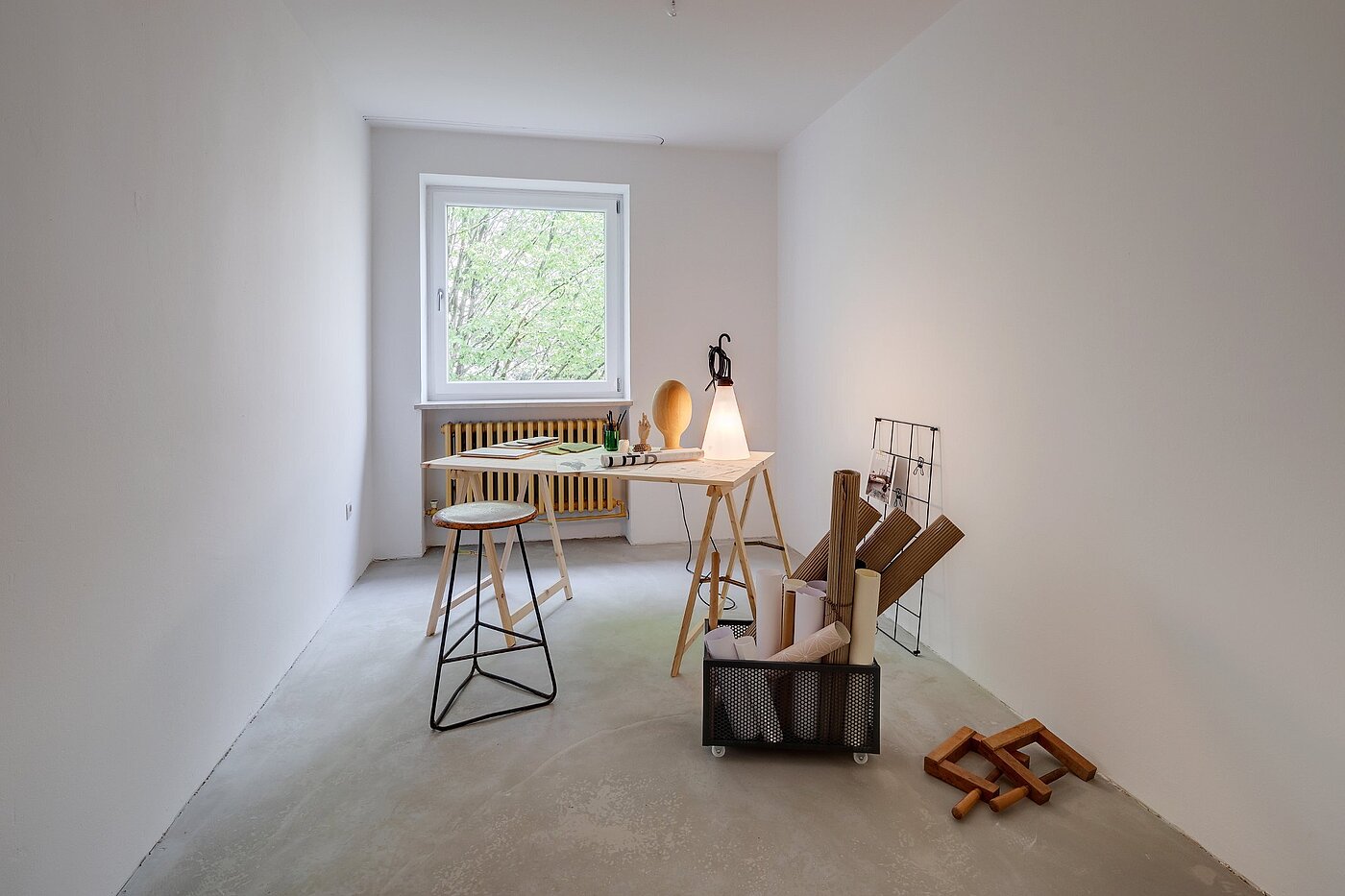 Apartment with 4 room | München-Aubing | 1904ML4