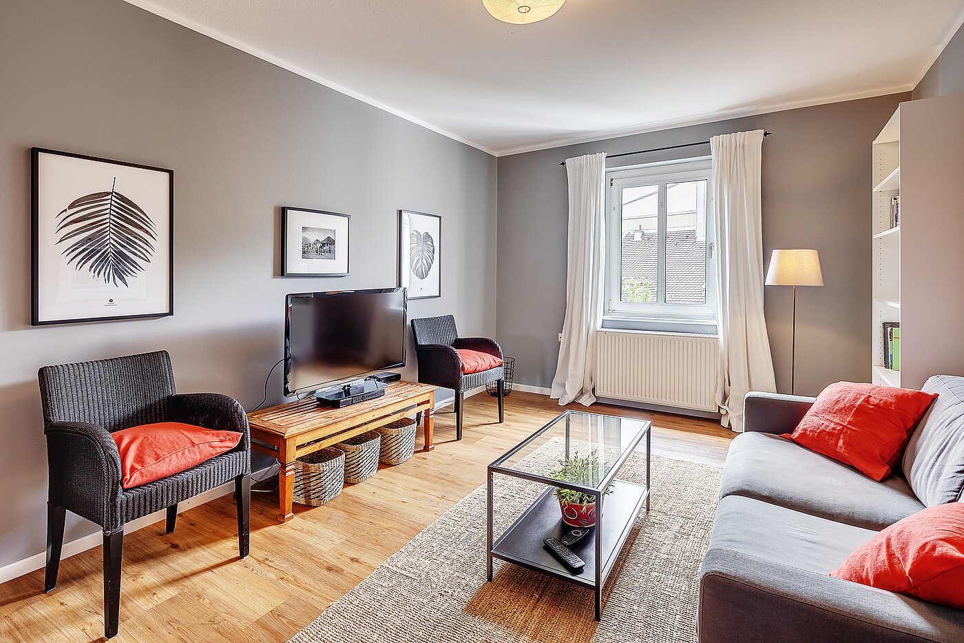 Apartment with 2 room | München-Maxvorstadt | 2211ML6