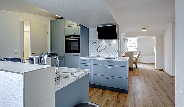 Maisonette with 4.5 room | München-Ludwigsvorstadt | 70461 | Wohnen / Essen