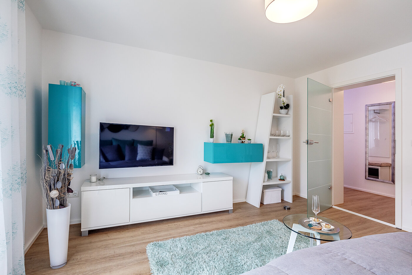 Apartment with 2 room | München-Allach | 70412 | ...Zugang zum...