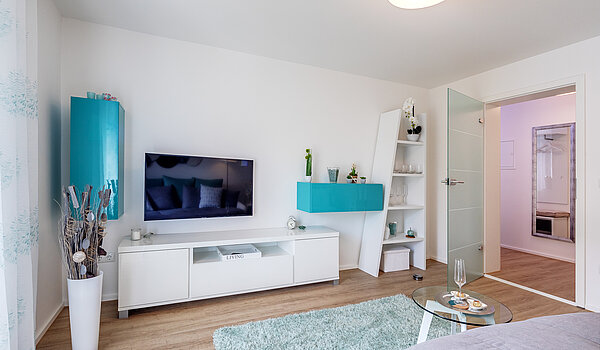Apartment with 2 room | München-Allach | 70412 | ...Zugang zum...