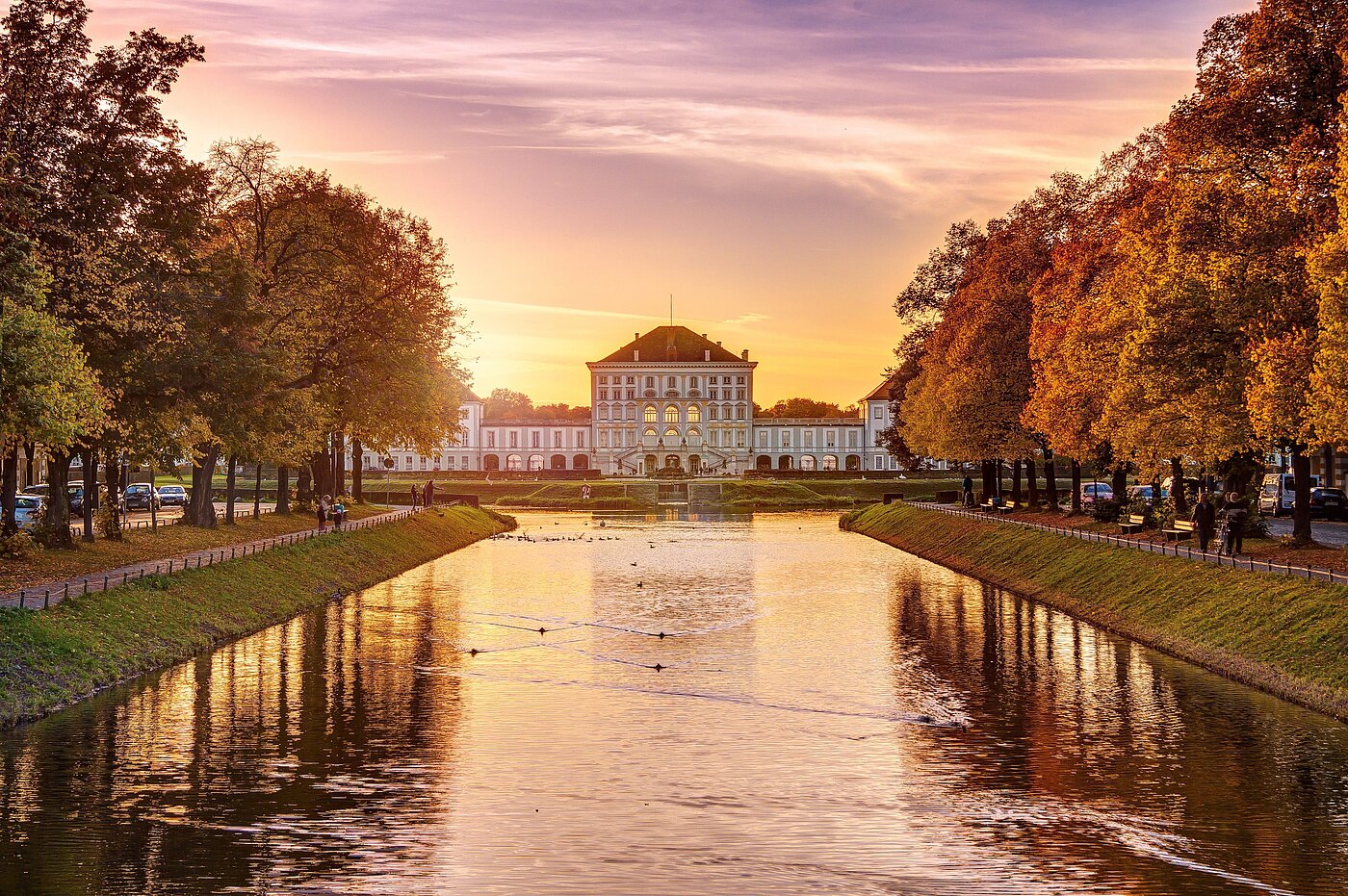 Apartment with 1.5 room | München-Neuhausen | 703131 | Schloss Nymphenburg