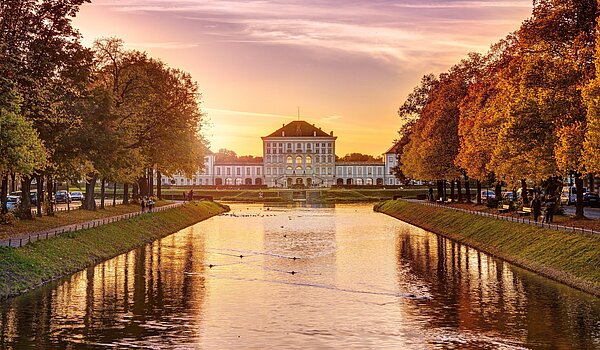 Apartment with 1.5 room | München-Neuhausen | 703131 | Schloss Nymphenburg