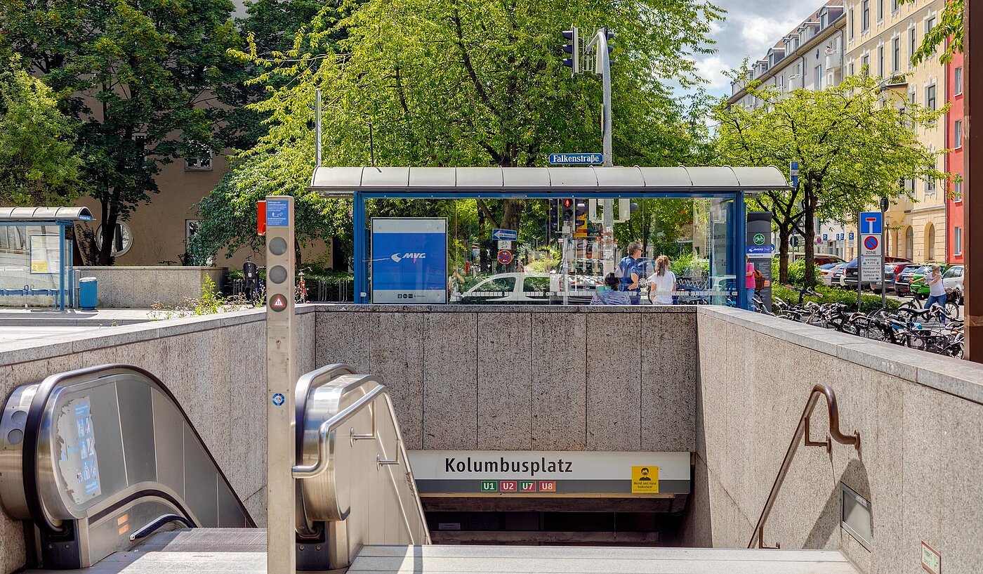 Apartment with 1.5 room | München-Au | 2104ML5 | Beste Anbindung