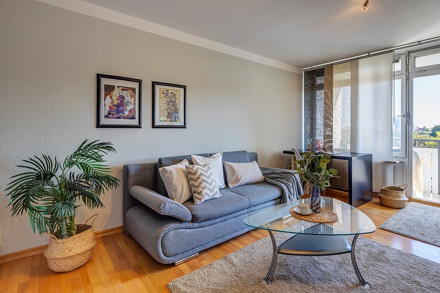 Apartment with 1 room | München-Schwabing | 2109ML1 | Sehr gemütlich eingerichtet...