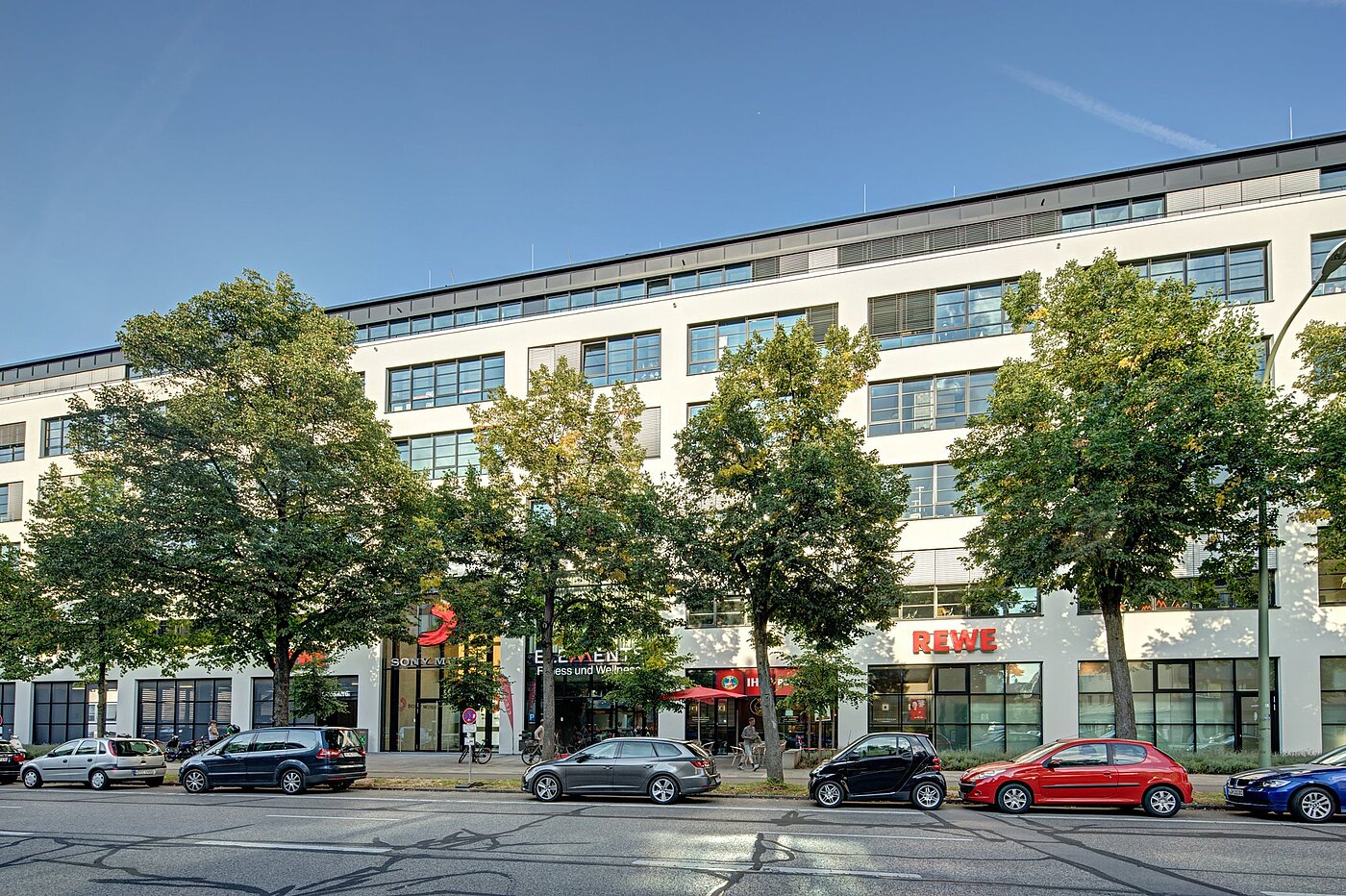 Apartment with 1 room | München-Ramersdorf | 1909ML1 | Einkaufsmöglichkeiten