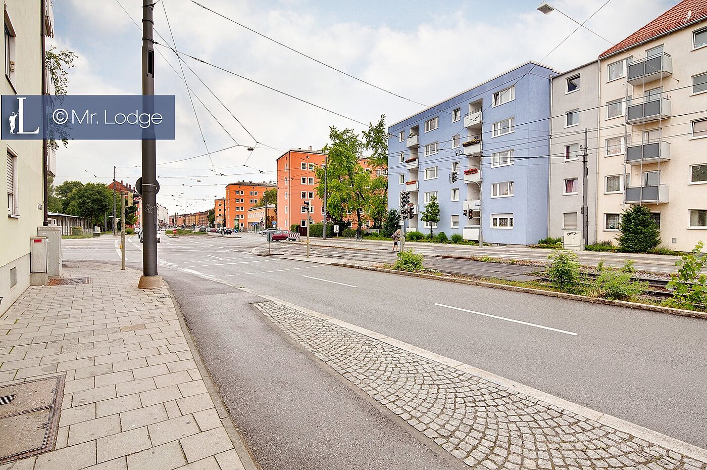 Apartment with 2 room | München-Laim | 1704ML3 | Umgebung