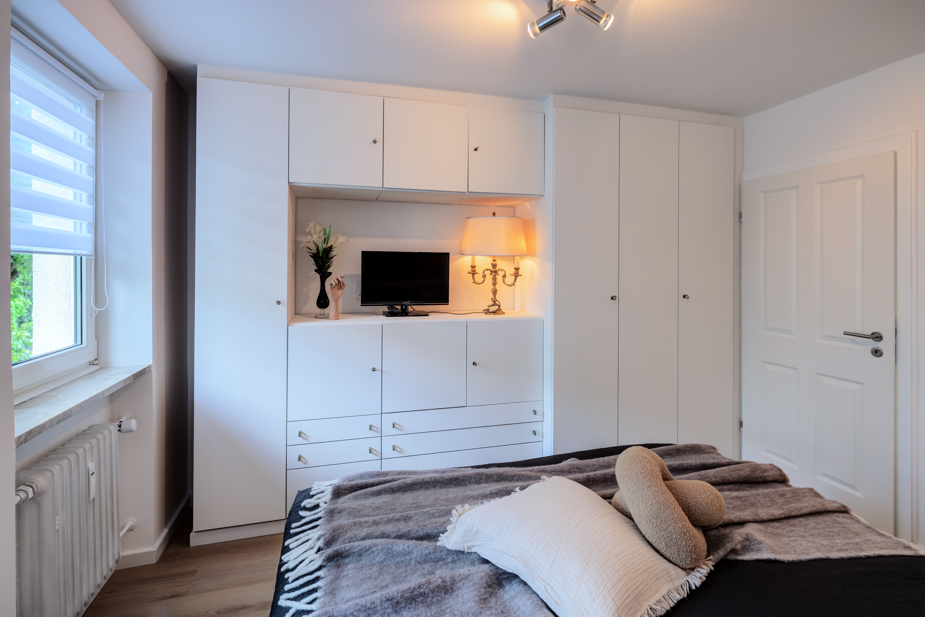 Apartment with 2 room | München-Sendling-Westpark | 70413 | ...viel Stauraum