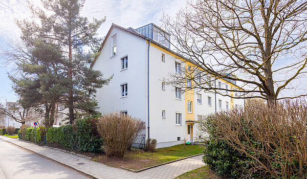 Apartment with 2 room | München-Allach | 70412 | Gepflegtes Objekt