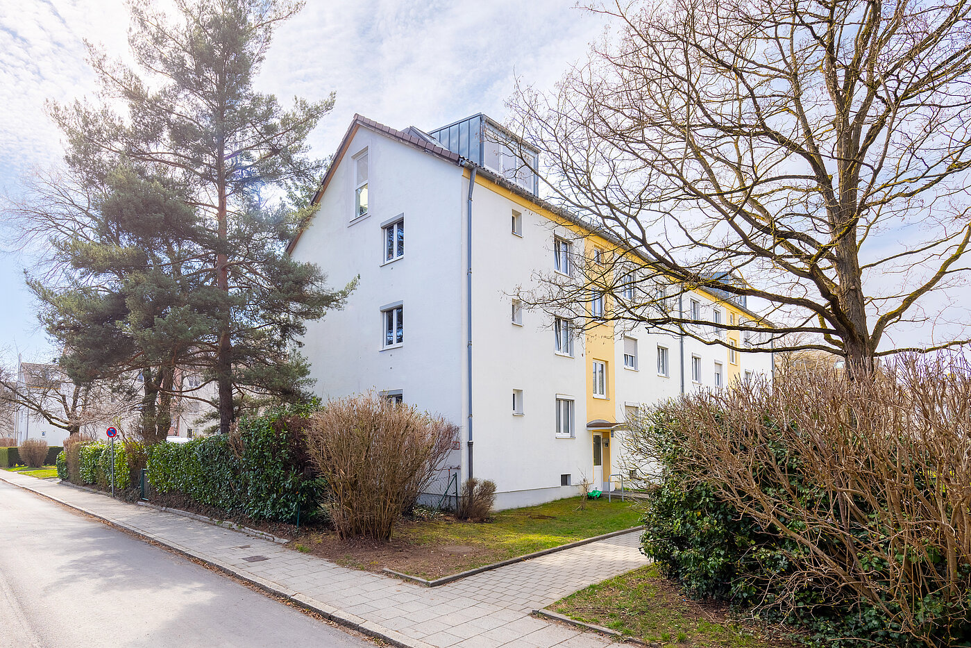 Apartment with 2 room | München-Allach | 70412 | Gepflegtes Objekt