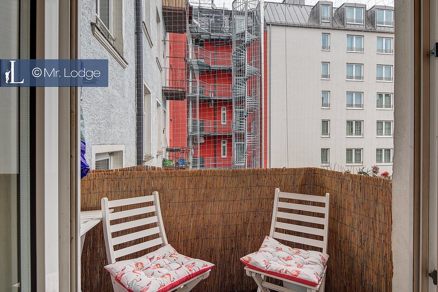 Apartment with 4.5 room | München-Ludwigsvorstadt | 1712ML2 | ....mit Balkon!