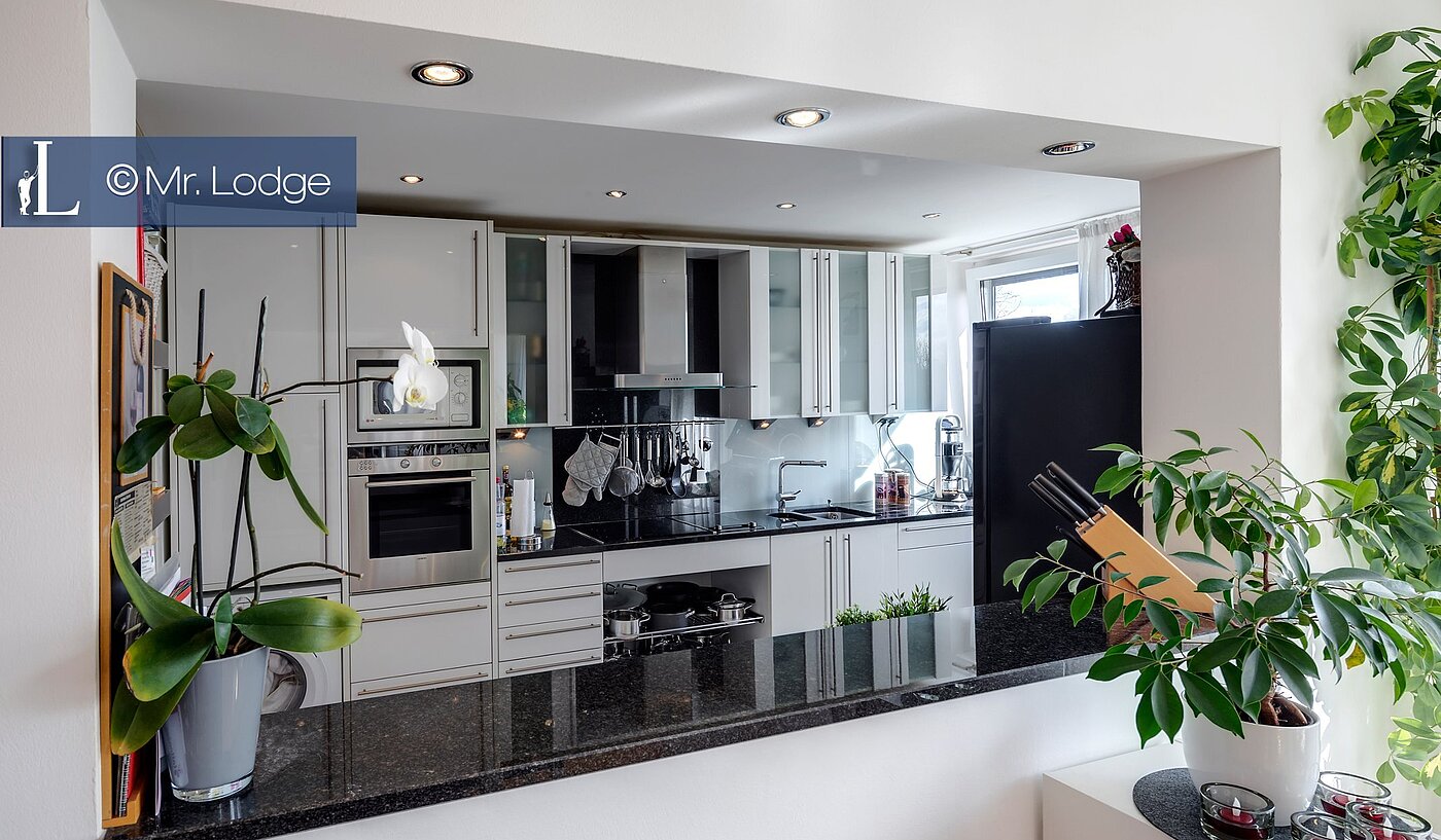 Penthouse with 4.5 room | Aschheim | 1802ML7 | ...."Durchblick" zur....