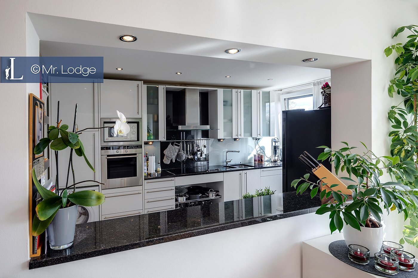 Penthouse with 4.5 room | Aschheim | 1802ML7 | ...."Durchblick" zur....