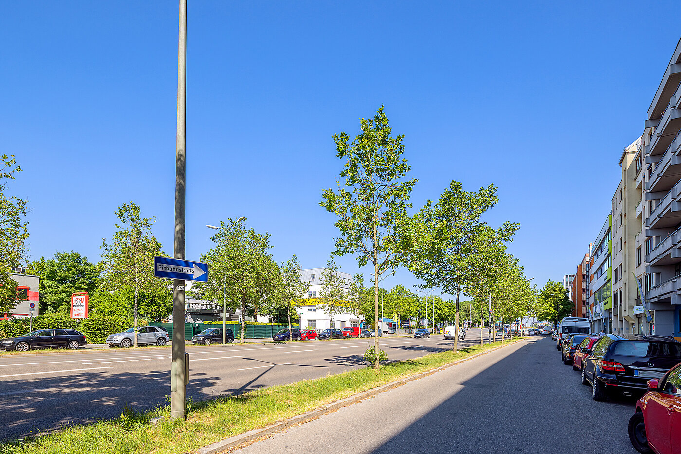 Underground Parking Space | München-Laim | 700994