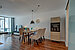 Apartment with 2 room | München-Schwabing | 70434 | ...und Esstisch | Thumbnail