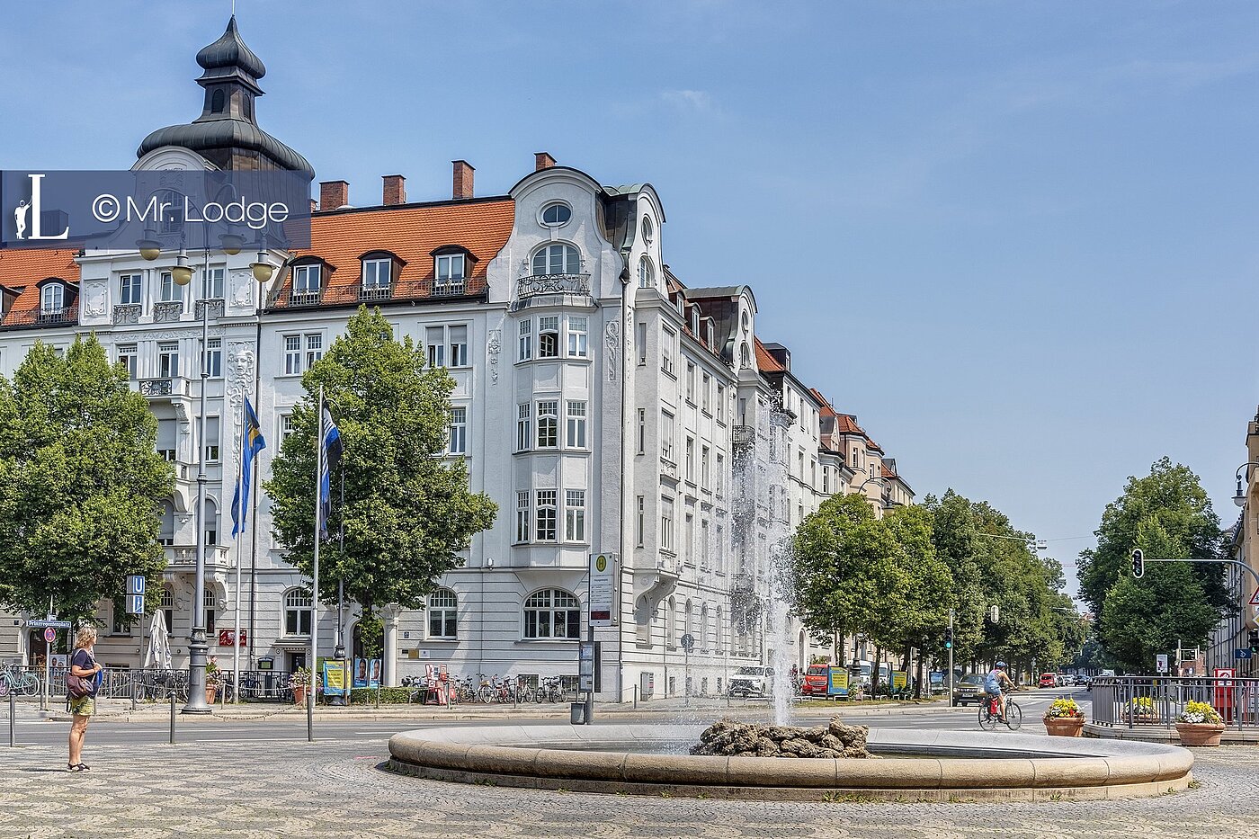 Apartment with 3 room | München-Au | 1909ML8 | Prinzregentenplatz mit...