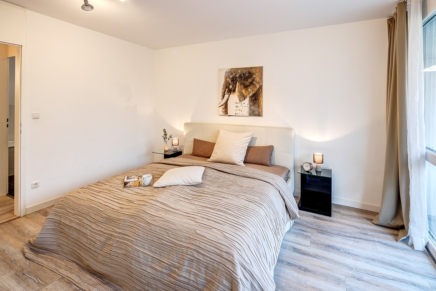 Apartment with 3.5 room | München-Bogenhausen | 70267 | ...entspannen