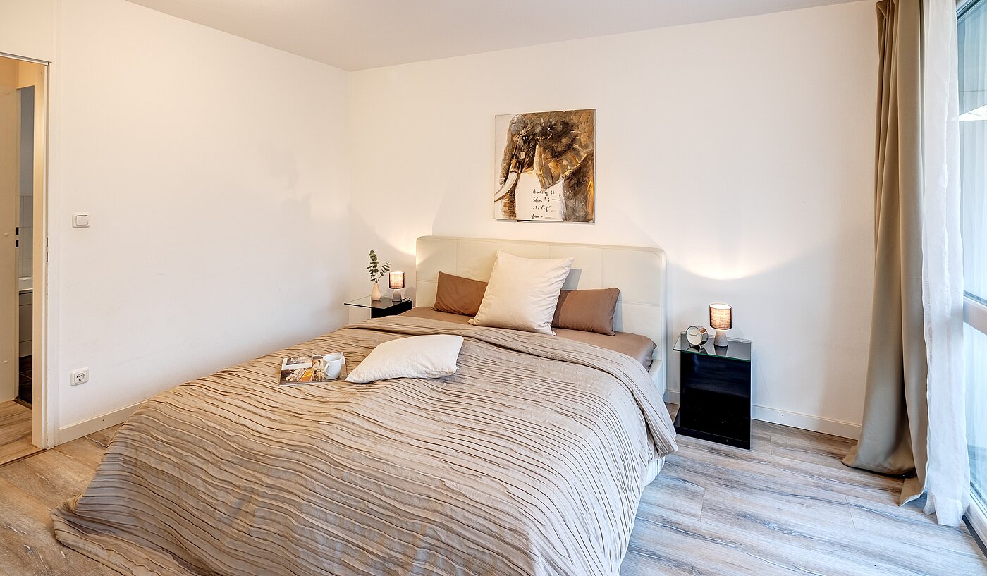 Apartment with 3.5 room | München-Bogenhausen | 70267 | ...entspannen