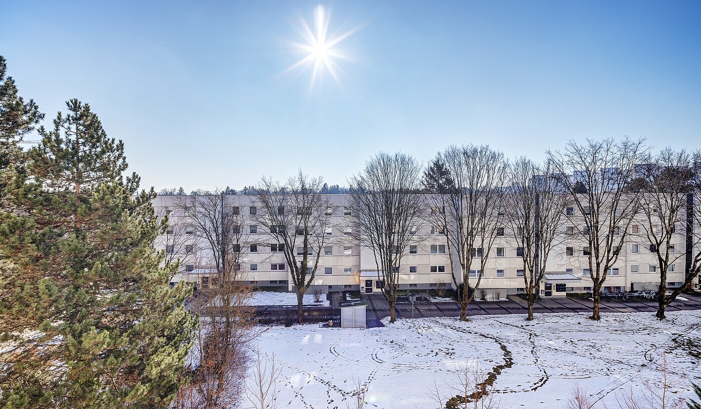 Apartment with 3.5 room | Haar | 2201ML5 | ...Ausblick ins Grüne