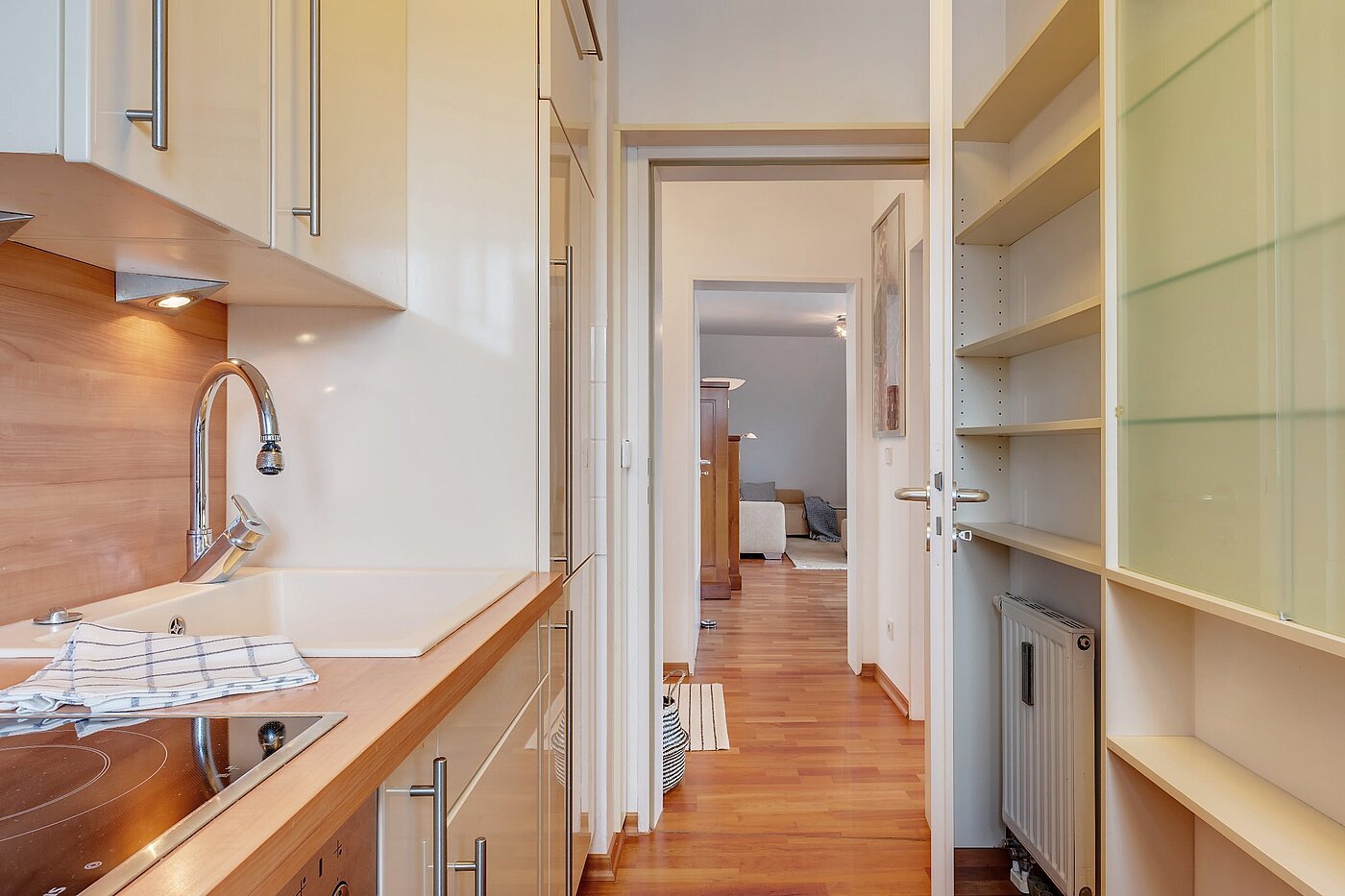 Attic Apartment with 2 room | München-Sendling | 1911ML4 | ... viel Platz