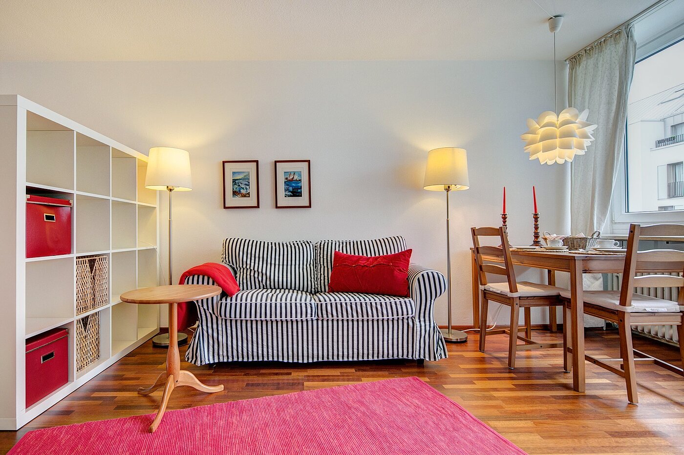 Apartment with 1 room | München-Neuhausen | 1911ML8 | Wohnen