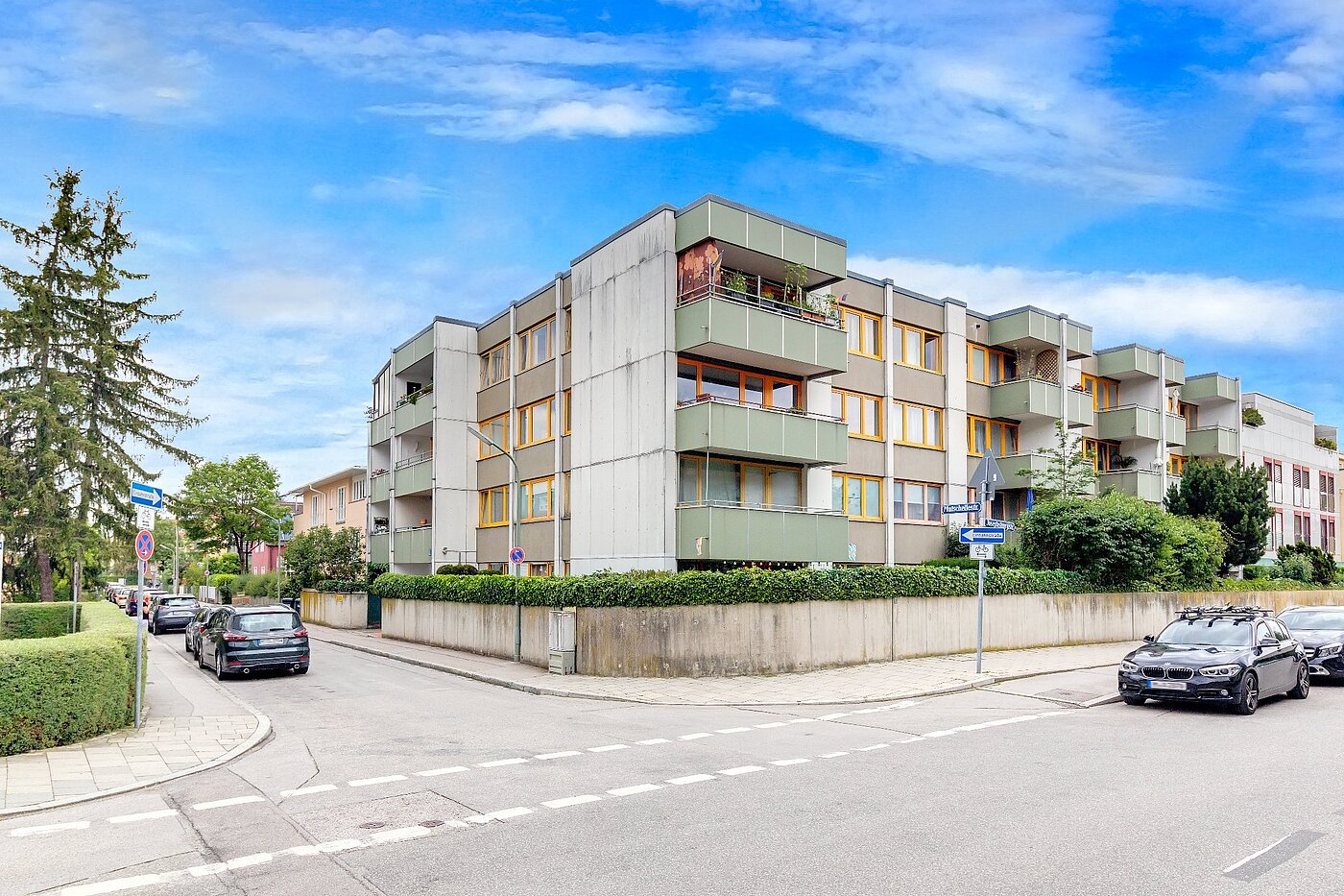 Apartment with 2 room | München-Berg am Laim | 1803ML4 | Gepflegtes Objekt