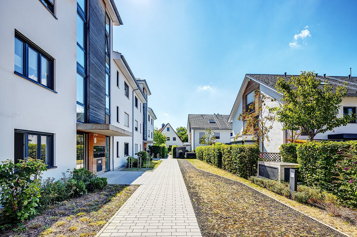 Ground floor apartment with 3 room | Wolfratshausen | 2208ML1 | Eingangsbereich