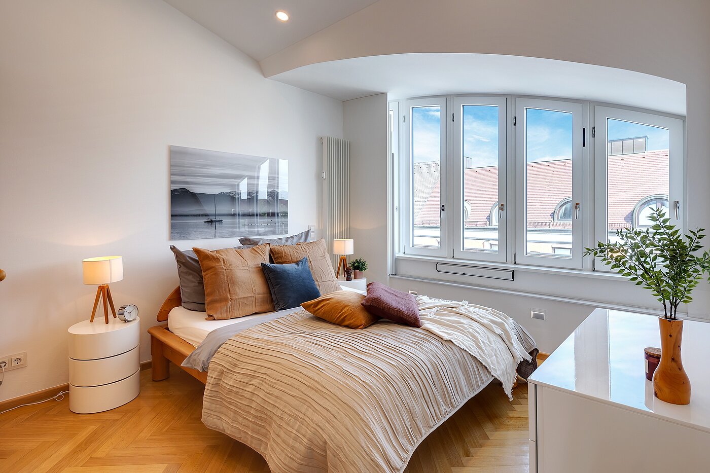 Apartment with 2 room | München-Schwabing | 2208ML2 | Schlafen...