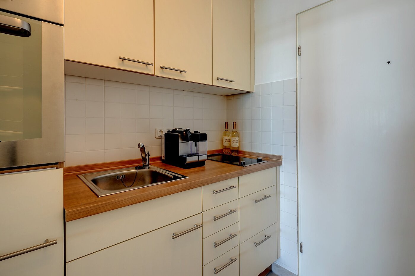 Apartment with 1 room | München-Bogenhausen | 1809ML7 | mit vielen Schränken