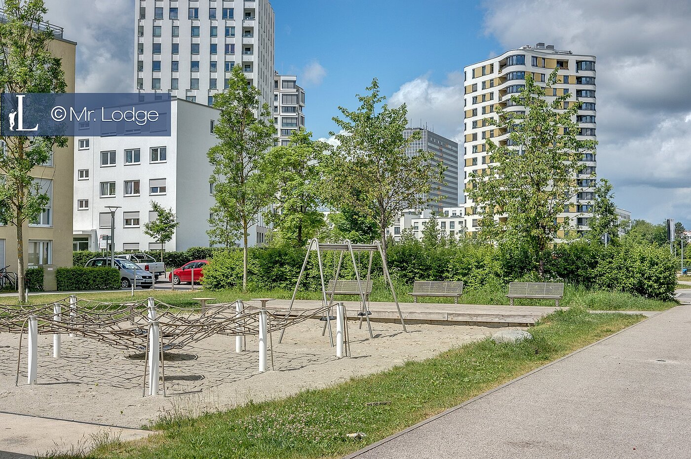 Apartment with 1 room | München-Thalkirchen | 1705ML8 | Schöne Architektur