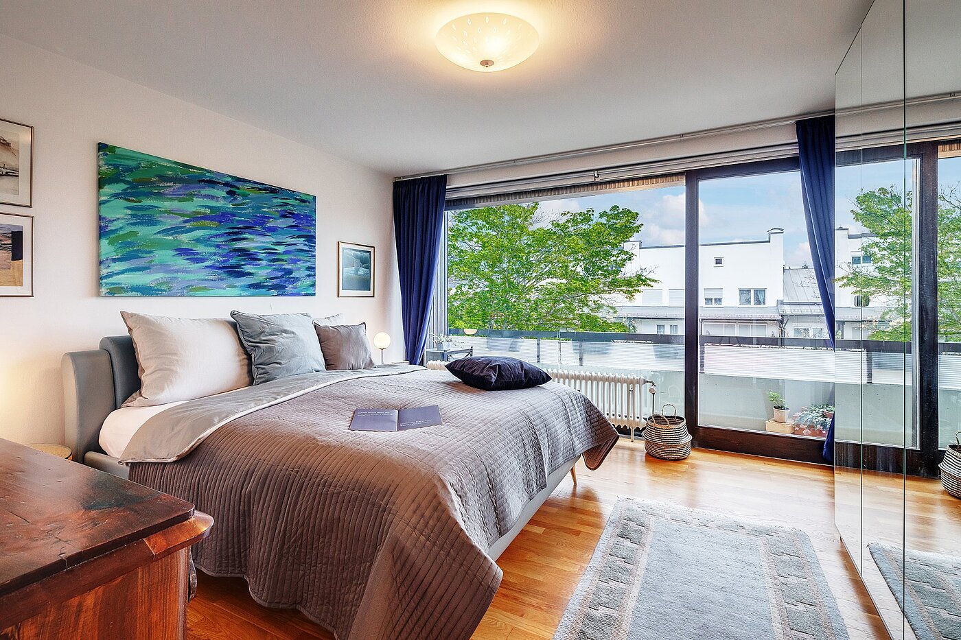 Apartment with 4 room | Aschheim | 2006ML2 | ...mit Ost-Balkon