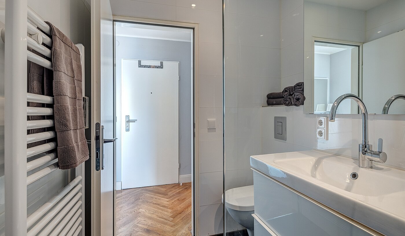 Apartment with 1 room | Rosenheim | 2109ML8 | Modernes Bad...