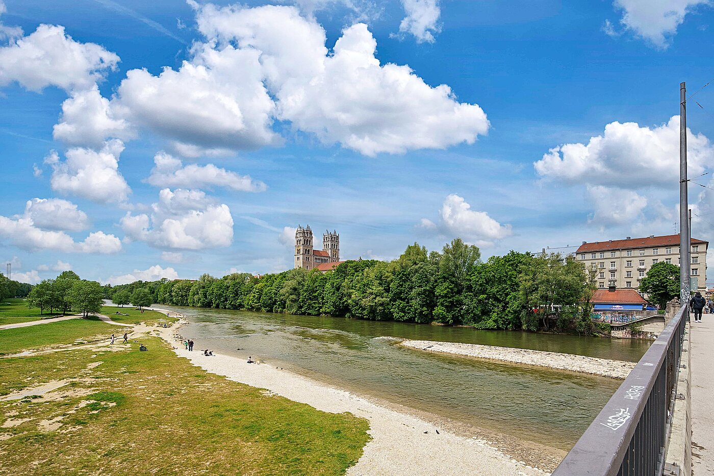 Apartment with 1 room | München-Isarvorstadt | 2104ML6 | ...garantiert