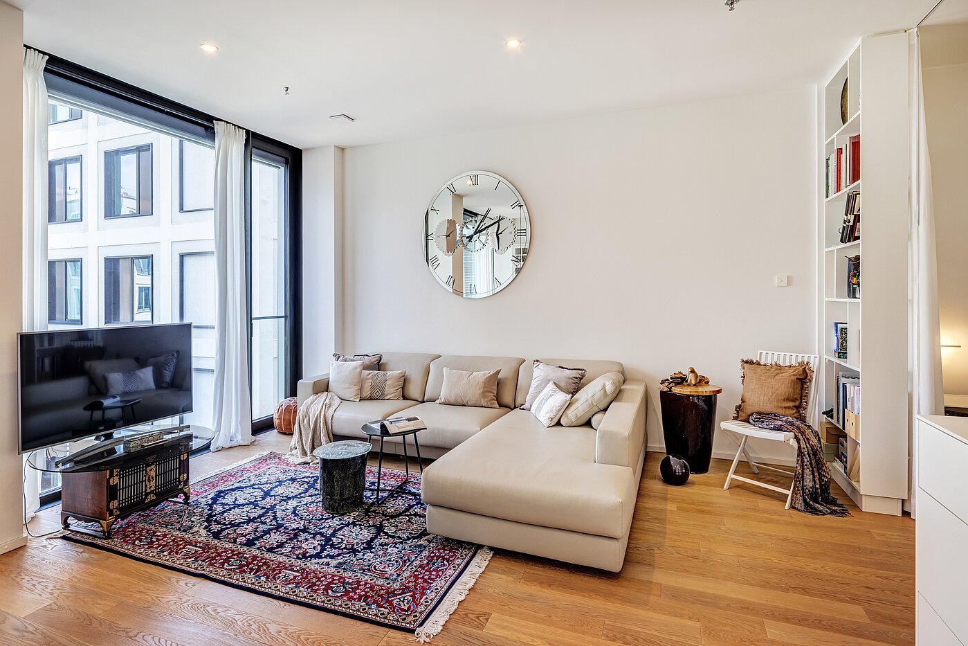 Apartment with 1.5 room | München-Neuhausen | 70444 | Großzügiger...