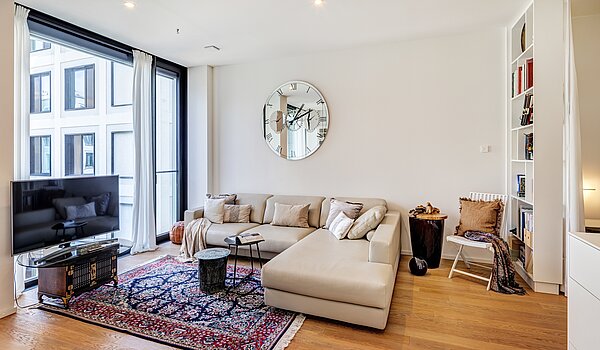 Apartment with 1.5 room | München-Neuhausen | 70444 | Großzügiger...