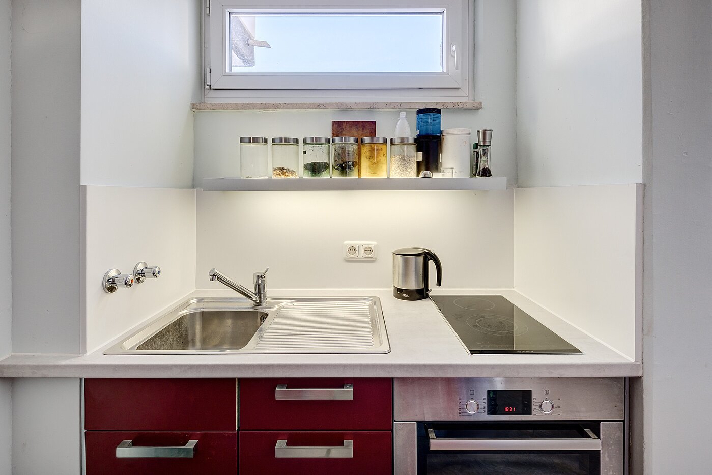 Apartment with 1 room | München-Milbertshofen | 70286 | ...mit Fenster