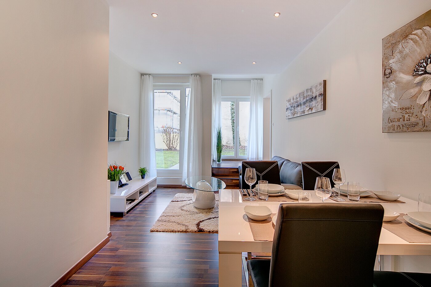 Ground floor apartment with 4 room | München-Neuhausen | 70471 | 2-Zimmer Wohnung