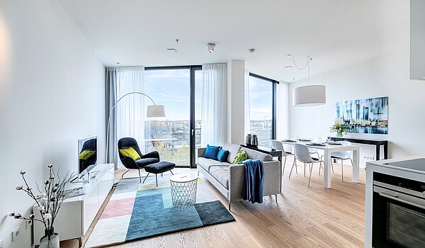 Apartment with 1.5 room | München-Neuhausen | 703131 | ...Wohn- und...