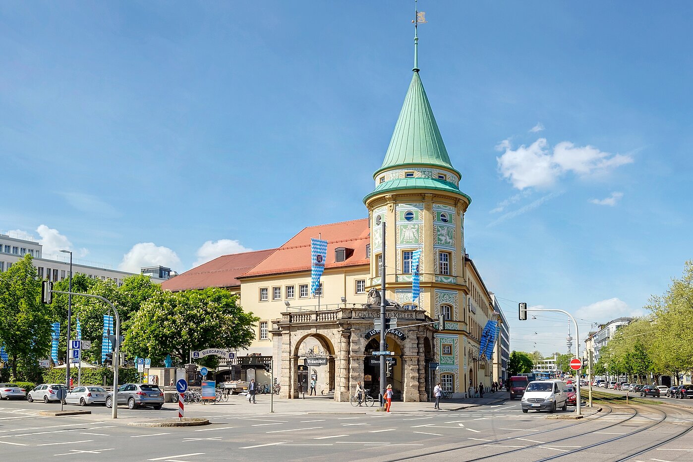 Apartment with 1 room | München-Maxvorstadt | 70467 | Kulinarik fußläufig