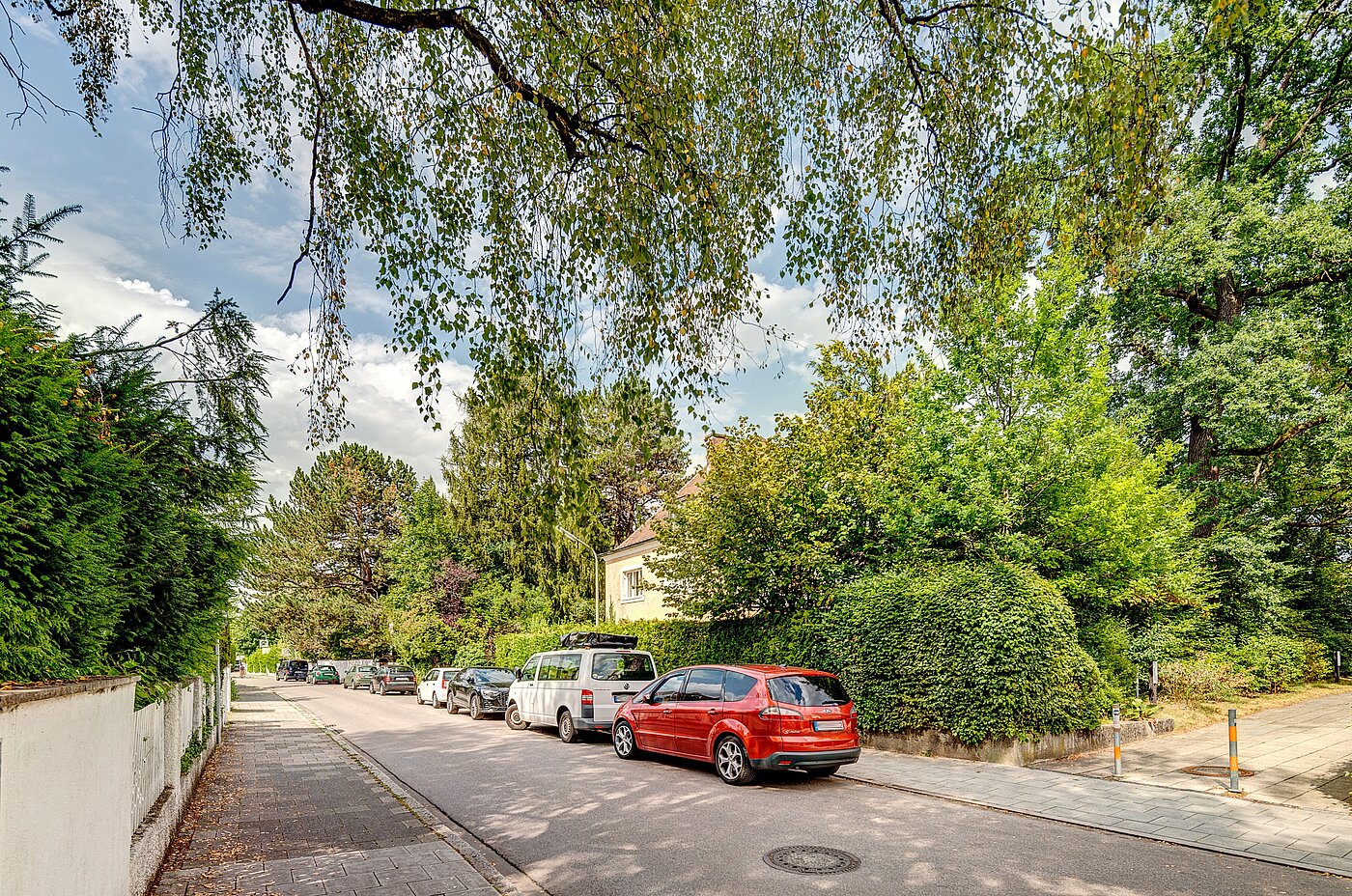 Apartment with 1.5 room | München-Sendling-Westpark | 2207ML4 | Ruhige Umgebung