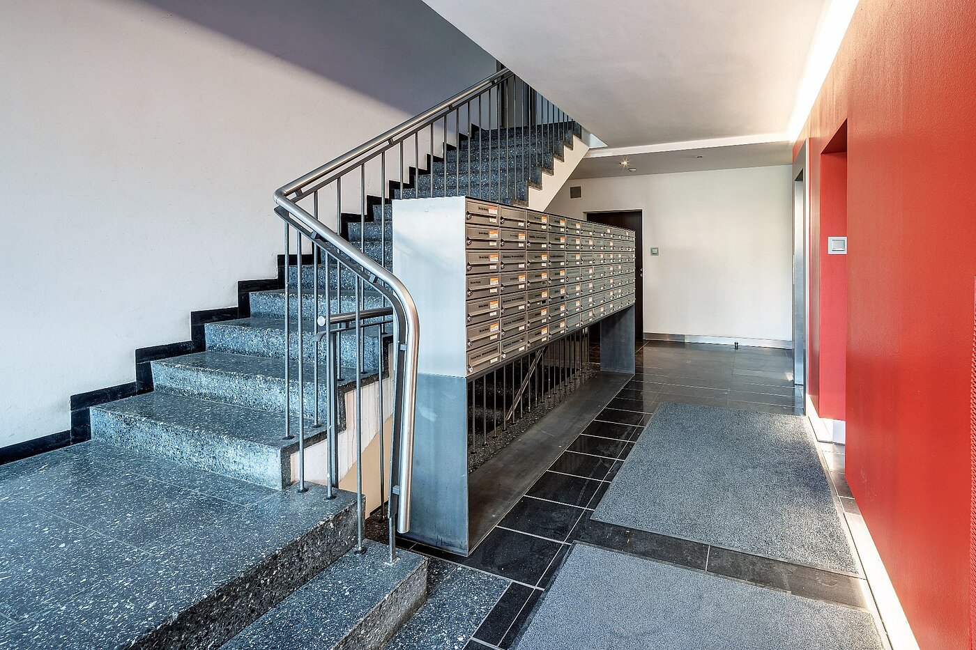 Apartment with 2 room | München-Haidhausen | 2105ML6 | Ansprechender Eingangsbereich