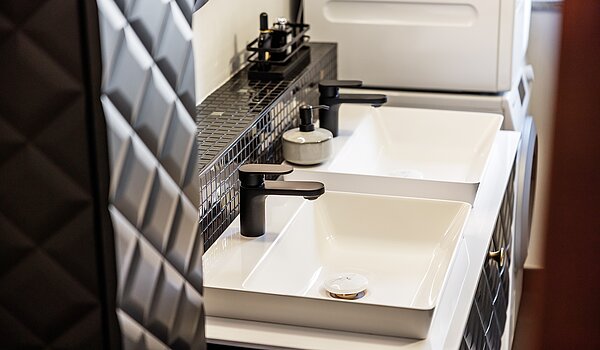 Ground floor apartment with 2 room | Bad Wiessee | 700942 | ...in stylischem Design...