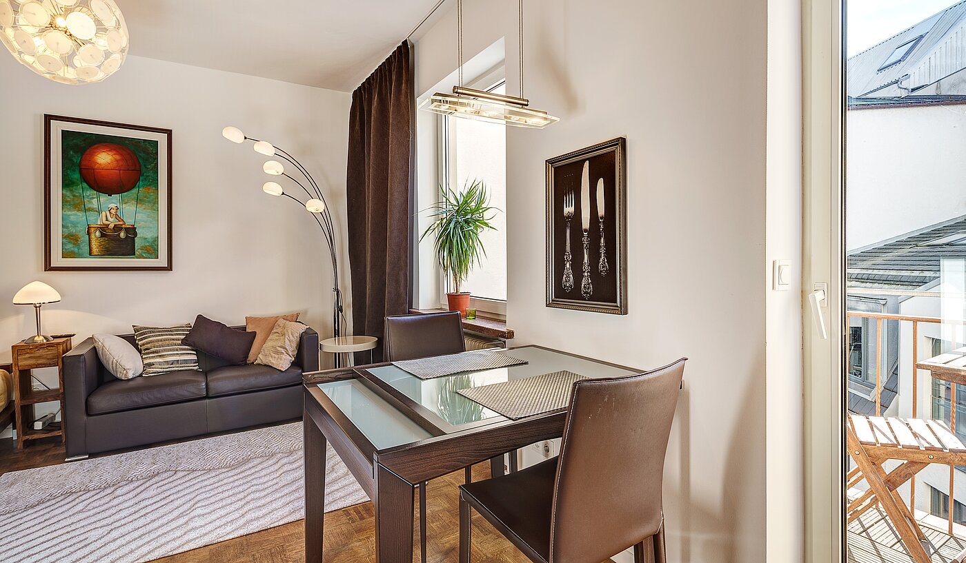 Apartment with 1 room | München-Altstadt | 2111ML04